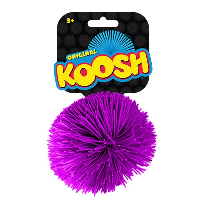 Koosh Classic 3-in - Easy to Catch  Hard to Put Down - Ages 3+ - Image 1
